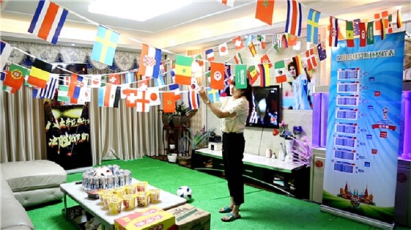 Móveis para a copa do mundo: Prepare a sua casa!, Tudo sobre decoração,  dicas e tendências